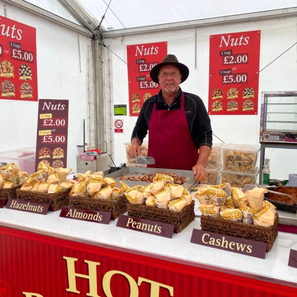 Nutty But Nice kiosks and stalls 6