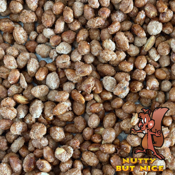 Peanuts roasted nuts